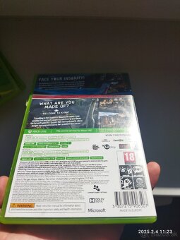 Far cry 3 + far cry 4 xbox 360 (double pack) - 2