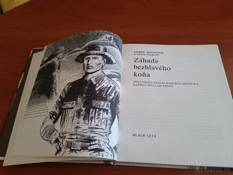 Záhada bezhlavého koňa - 2