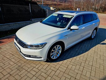 VOLKSWAGEN PASSAT VARIANT 2.0 TDI 140KW 4MOTION HIGHLINE DSG - 2