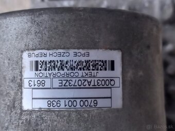 predam servo motor na peugeot 207 - 2