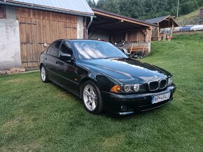 Bmw e39 530d 142kw - 2