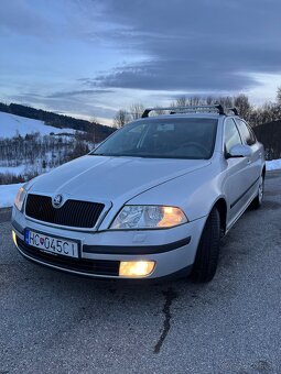 škoda Octavia 2 1.9 tdi - 2