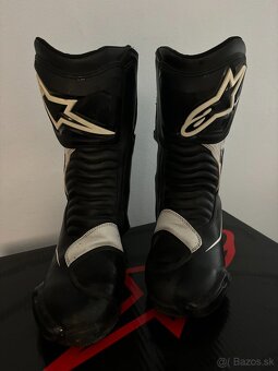 Alpinestars smx s - 2