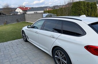 BMW 5 touring X Drive M - 2