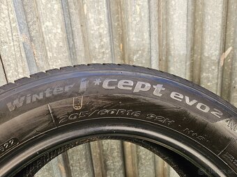 Zimné pneumatiky Hankook Winter ICept - 205/60 r16 92H - 2