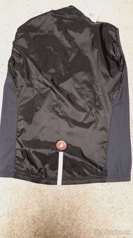 Castelli cyklo vesta XXL - nová - 2