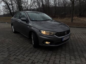 Fiat Tipo 1.4 2017 Sedan - 2