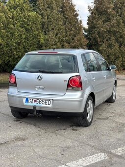 Volkswagen polo 1.9 tdi - 2