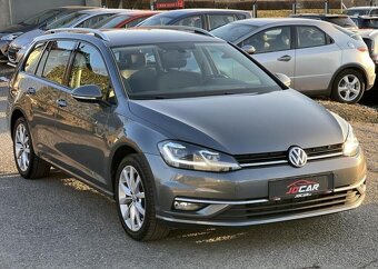 Volkswagen Golf 1.0TSi 81kw TEMPOMAT PŮVOD ČR benzín manuál - 2