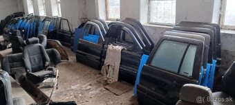 JEEP  Cherokee WJ, WG,ZJ,XJ-komplet dvere (4+1) - 2