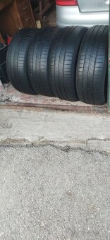 letné pneumatiky 205/55 R16 - 2