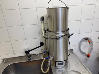 Homebrewing domáce varenie piva Klarstein Brauheld 15 - 2