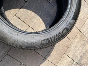 Michelin Primacy 215/55 R18 - 2