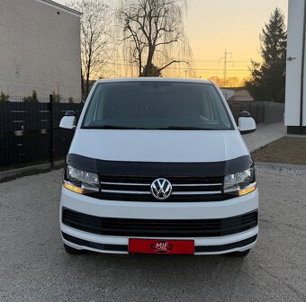 Volkswagen T6 Caravelle 2.0 TDI 150k KR Comfortline - 2