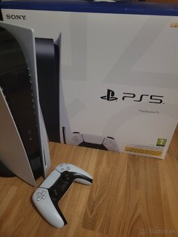 Playstation 5 s mechanikou - 2