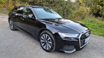 Audi A6 Avant 40 2.0 TDI 150kW-204 PS Design S tronic 2019 - 2