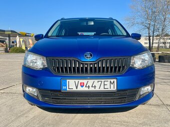 Škoda Fabia Combi 1.2TSi Ambiente - 2