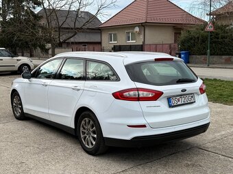 Predám Ford Mondeo Combi 2.0 TDCi Duratorq Titanium A/T - 2