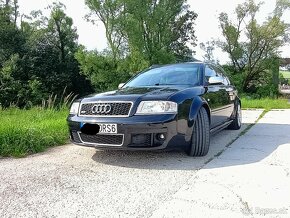 Audi RS6 C5 Avant - 2