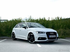 Audi A3 2.0tdi S-line - 2