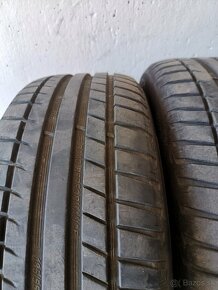 185/55 R15 letne pneumatiky - 2