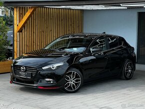 Mazda 3 2.0 Skyactiv-G120 Revolution Sport Paket - 2