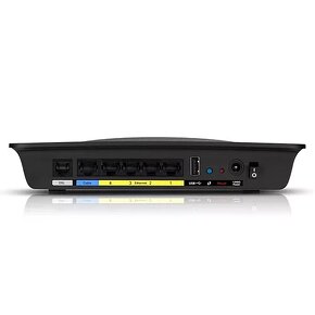 Predám Cisco X3500 ADSL2+ Dual Band router - 2