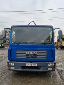 MAN 12180 MAN TGL 12.180 Nový Sklápěč - 2