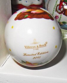 Villeroy Boch - Veľkonočné vajíčko, LIMITED EDITION 2015 - 2