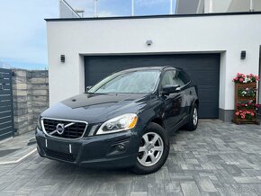 Volvo XC60 2.4 D5 120kw 4x4 Momentum 2009 - 2