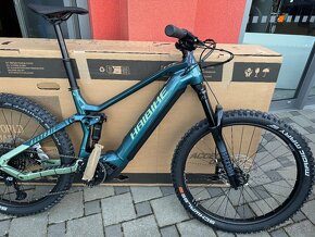 Haibike Elektro Mko 720wh Novy - 2