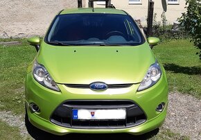 Predám Ford Fiesta 1,4 benzín 71 Kw - 2