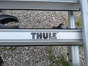 Predám nosič bicyklov Thule na zadne dvere - 2