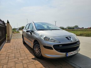 Peugeot 207sw - 2