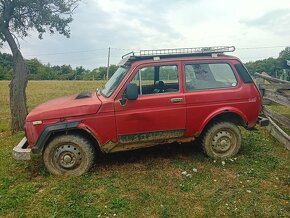 Lada niva - 2