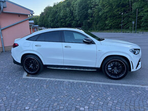 Predám Mercedes GLE trieda AMG kupé 53 - 2