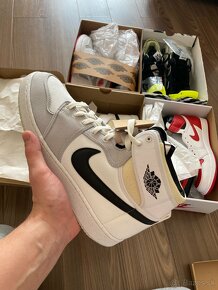 Jordan 1 tenisky - 2