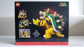 Nové zapečatené LEGO Super Mario 71411 Všemocný Bowser - 2