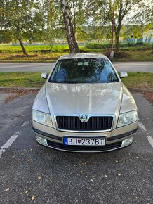 Škoda octavia  1,9 TDI - 2