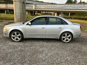 Audi A4 2007 - 2