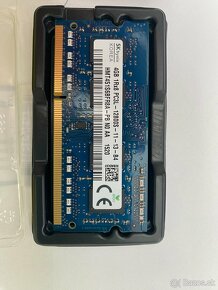 RAM DDR3L - 2