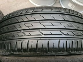 195/60r16 letné 4 ks BRIDGESTONE dezén 7,5-7,2 mm - 2