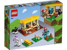 Predam 21171 LEGO Minecraft The Horse Stable - 2