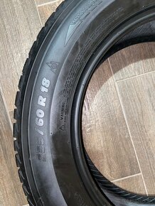 Michelin Latitude Alpin 235/60 R18 Zimné pneu - 2