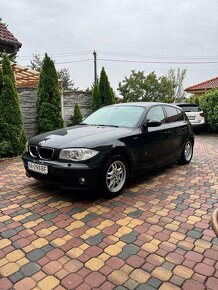 BMW Rad 1 e87 120d M47 - 2