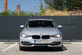 BMW Rad 3 330d A/T - 2