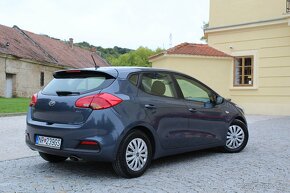 Kia Ceed 1.6CRDI 92kw r.v 2013 Prvý majiteľ - 2