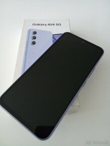 Samsung Galaxy A 54 5G, 256 GB. - 2