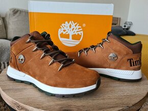 TIMBERLAND topánky Sprint Trekker / NOVÉ (EU 43.5, 44, 44.5) - 2