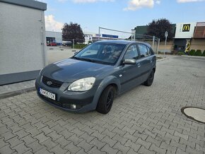 Kia rio 1.4 - 2